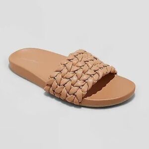 Ranae slide sandal- Universal Thead